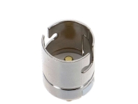 Renault - Lampvoet Ba15s, 6 + 12 volt, éénpolig