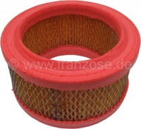 Citroen-2CV - Luchtfilterinzetstuk voor 2CV uit de jaren zestig, AMI voor BLech luchtfilter, HY diesel +