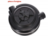 Citroen-2CV - Plastic luchtfilterhuis. Origineel! Het luchtfilter wordt geleverd met filterinzetstuk. Ge