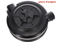 Citroen-2CV - Plastic luchtfilterhuis. Origineel! Het luchtfilter wordt geleverd met filterinzetstuk. Ge