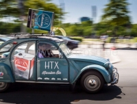 Peugeot - Motorolie 20W50 HTX van TOTAL/elf (5 liter blik). Speciale oldtimerolie voor benzinemotore