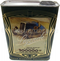 Peugeot - Motorolie Yacco 15W50. Inhoud 2 liter. Het is een van de weinige 15W50 oliën! Geleverd in