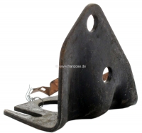 Citroen-2CV - Steun aan de linkerkant, voor het vasthouden van de motorsteun. Geschikt voor Citroen 2CV4