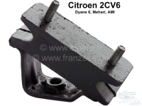 citroen 2cv motor versnellingsbakophanging voorste motorsteun geschikt voor 2cv6 bouwjaar P10049 - Bild 1