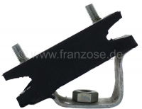 Citroen-2CV - Voorste motorsteun, per stuk. Geschikt voor Citroen 2CV6, Ami8, Dyane, Mehari. Merk fabrik