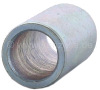 Citroen-2CV - Motor-transmissie schroefverbinding: Geleidingsbus in het transmissiehuis. Geschikt voor C