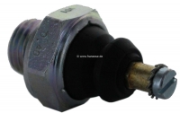 Sonstige-Citroen - Oliedrukschakelaar, geschikt voor Citroen ID19, DS19, HY benzinemotoren. Citroën 2CV + AM