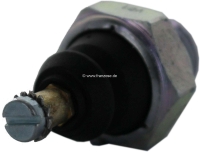Sonstige-Citroen - Oliedrukschakelaar, geschikt voor Citroen ID19, DS19, HY benzinemotoren. Citroën 2CV + AM