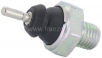 Citroen-2CV - Oliedrukschakelaar voor Citroen 2CV6, gemonteerd vanaf 1965. 0,50 bar schakeldruk. Schroef