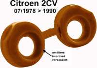 Pakking voor klepstoterbuis voor Citroen 2CV6, vanaf modeljaar 07/1978. De