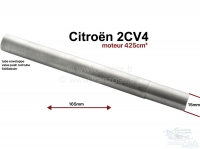 citroen 2cv motorblok stoterbuis voor 2cv4 425cc motor totale lengte 165mm diameter 16mm passing P10468 - Bild 1