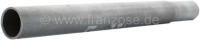 Citroen-2CV - Stoterbuis voor 2CV4 (435cc motor). Totale lengte: 173mm, passing op cilinderkop: 16mm. Of