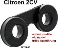 citroen 2cv motorblok stoterbuispakking voor eerste versie vijftiger jaren P10265 20260618154645 - Bild 1
