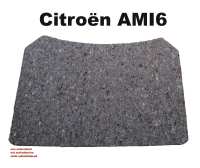 citroen 2cv motorkap voorpanelen ami6 motorkapisolatiemat van vilt niet zelfklevend geschikt voor P16479 - Bild 1