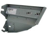 Citroen-2CV - AMI8, reparatiepaneel voormasker, rechtsonder. Geschikt voor Citroem AMI 8.