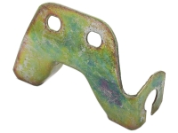 Renault - 2CV, motorkap, bevestigingsplaat voor de vergrendeling van de motorkap (eerste versie). (d