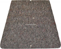 citroen 2cv motorkap voorpanelen isolatiemat van stof vilt niet zelfklevend deze P16158 - Bild 1