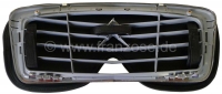 Citroen-2CV - 2CV, radiatorrooster, winterbescherming van hoogwaardig kunstleer, geschikt voor Citroen 2