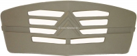 citroen 2cv motorkap voorpanelen radiatorrooster winterbescherming voor een kunststof P16119 - Bild 1