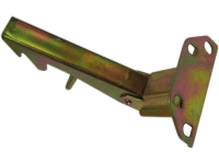 Citroen-2CV - 2CV, motorkap, sluithaak compleet. Geschikt voor Citroen 2CV. Gemonteerd van 1961 tot 1973