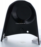 Citroen-2CV - Afdekking motorventilatorhuis dynamo. Geschikt voor Citroen 2CV6. (Deksel bovenop motorven