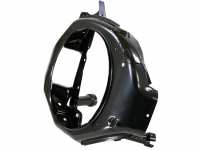 Citroen-DS-11CV-HY - Motorventilatorhuis (voor schijfrem). Geschikt voor Citroen 2CV6, Dyane, AK, Mehari. Repro