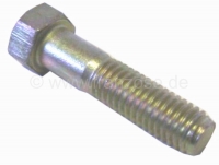 Citroen-2CV - Riemschijf, schroef voor bevestiging van de riemschijf aan de krukas. Geschikt voor Citroe