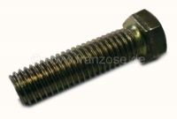 Citroen-2CV - Riemschijf, schroef voor bevestiging van de riemschijf aan de krukas. Geschikt voor Citroe