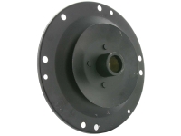 Citroen-2CV - Riemschijf (zonder ventilatorblad + V-snaar) voor Citroen 2CV4+6.