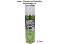 citroen 2cv nuttige chemie bekledingreiniger actieve schuimreiniger voor hardnekkig vuil 500 ml P21140 - Bild 1