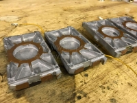 Citroen-2CV - Koperpasta 100 gram. Dit wordt gebruikt om de achterkant van remblokken te coaten (voorkom