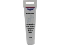 Koperpasta 100 gram. Dit wordt gebruikt om de achterkant van remblokken te