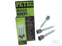 Vloeibare metalen mengbuizen (set van 3). Geschikt voor ons artikelnummer 21084.