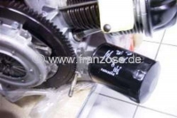 citroen 2cv olietoevoer oliekoeling filter oliefilter adapterschroef voor het P10006 - Bild 1