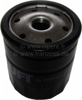 citroen 2cv olietoevoer oliekoeling filter oliefilter klein voor oliefilteradapter item P10010 - Bild 1