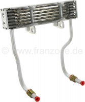 Citroen-2CV - Oliekoeler. Geschikt voor Citroen 2CV4. Reproductie. Of. Nr. 5440575