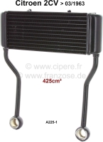 citroen 2cv olietoevoer oliekoeling filter oliekoeler geschikt voor tot bouwjaar 03 P90921 - Bild 1