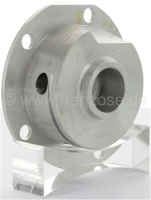 Citroen-2CV - Oliepomp voor 2CV6, incl. aluminium behuizing. Reproductie. Het pompwiel is 10,5 mm dik. V