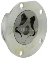 citroen 2cv olietoevoer oliekoeling filter oliepomp voor 2cv6 aluminium behuizing reproductie P10133 - Bild 1