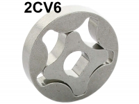 Citroen-2CV - Oliepomp voor Citren 2CV6. Reproductie. De pomp wordt geleverd zonder behuizing. Geschikt 
