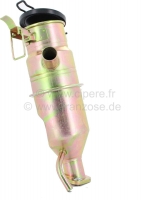 Citroen-2CV - Olievulopening, geschikt voor Citroen 2CV6, Dyane 6, Mehari. (inclusief carterventilatie).