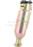 Citroen-2CV - Olievulopening, geschikt voor Citroen 2CV6, Dyane 6, Mehari. (inclusief carterventilatie).