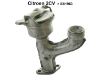 citroen 2cv olietoevoer oliekoeling filter olievulopening geschikt voor ook a type tot P90908 - Bild 1