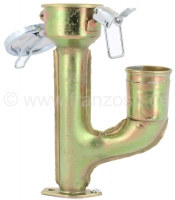 Citroen-2CV - Olievulopening voor 2CV met 18 PK motor. Reproductie, Bestelnr.: A 221.03