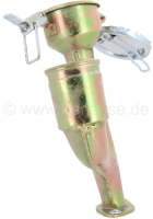 Citroen-2CV - Olievulopening voor 2CV met 18 PK motor. Reproductie, Bestelnr.: A 221.03