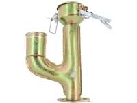 citroen 2cv olietoevoer oliekoeling filter olievulopening voor met 18 pk motor reproductie P10261 - Bild 1