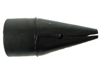 Citroen-2CV - Ontluchtingsrubber olievulopening (snuiver), geschikt voor Citroen 2CV met 16 pk motor.