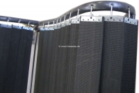 Renault - Ombouwset veiligheidsgordels voor de achterbank, geschikt voor Citroen 2CV. De gordels ver