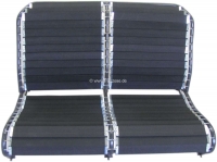 citroen 2cv ondervulling geveerde stoelen ombouwset veiligheidsgordels voor achterbank geschikt P18253 - Bild 1