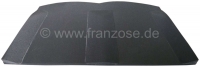 Citroen-2CV - Schuim (voorgevormd deel) voor de rugleuning van de achterbank. Geschikt voor Citroen AMI6